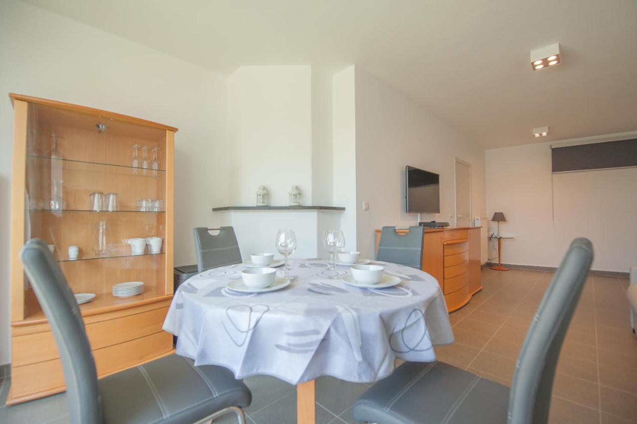 Studio Met Groot Zonneterras Centrum Oostende Ngoại thất bức ảnh